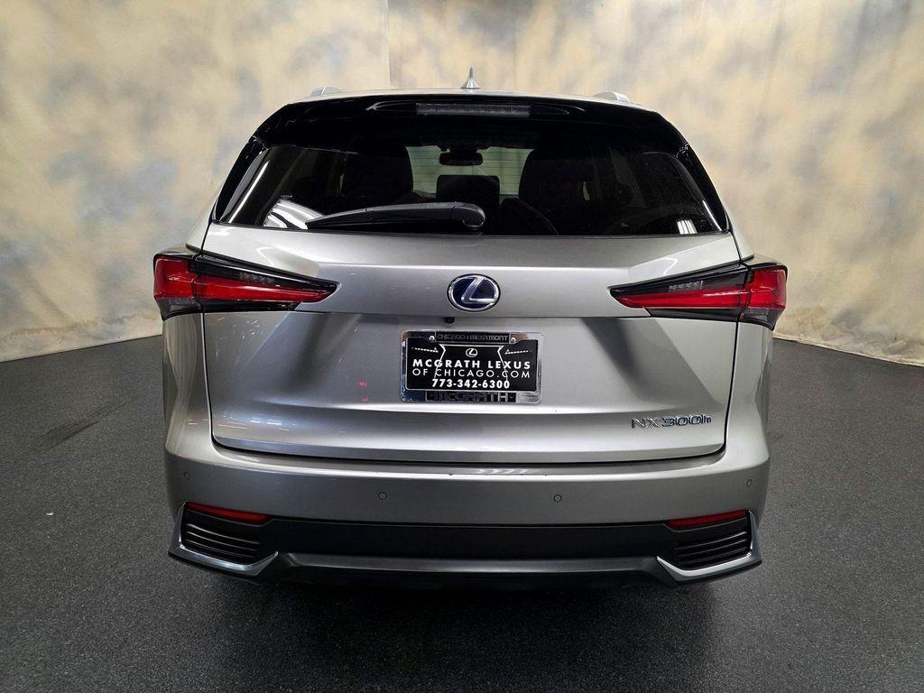used 2020 Lexus NX 300h car, priced at $34,988