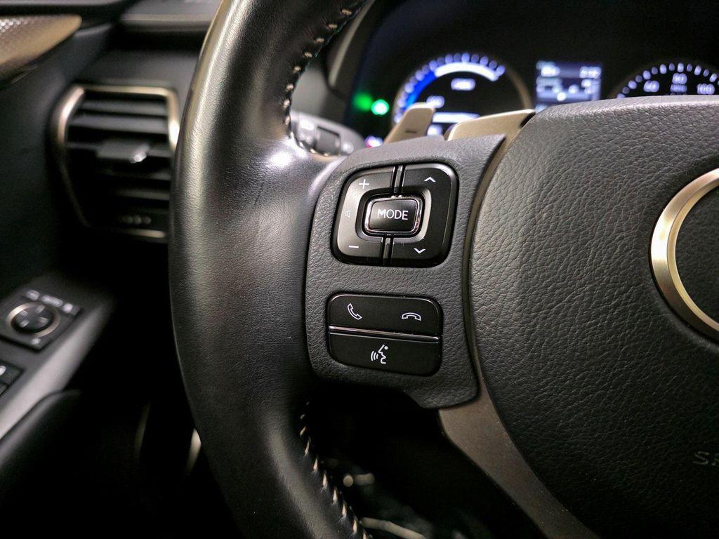 used 2020 Lexus NX 300h car, priced at $34,988