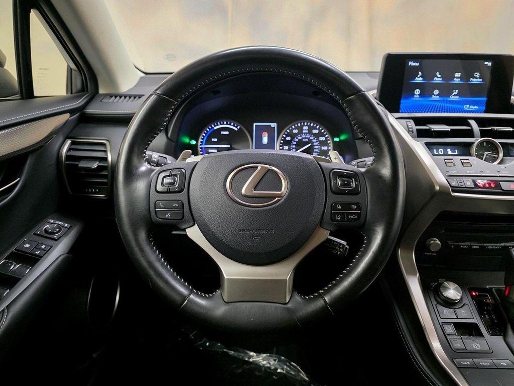 used 2020 Lexus NX 300h car, priced at $34,988