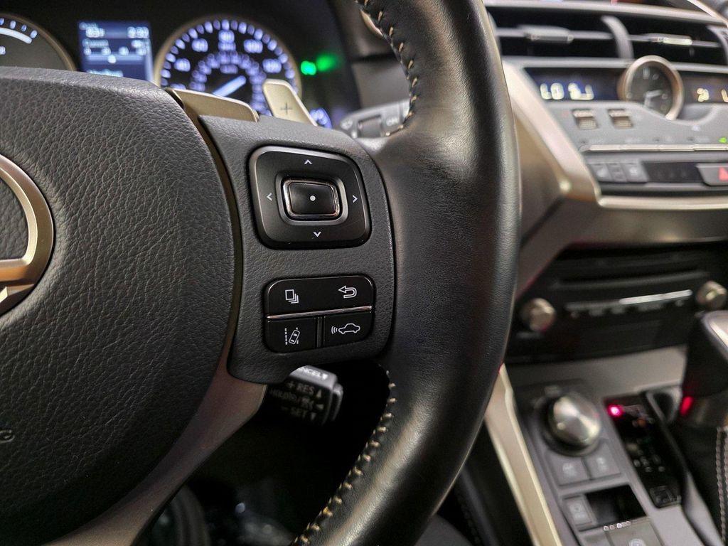 used 2020 Lexus NX 300h car, priced at $34,988