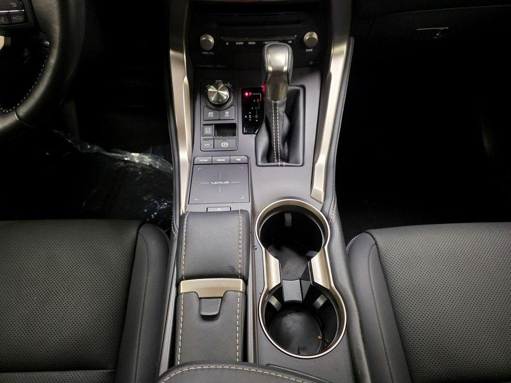 used 2020 Lexus NX 300h car, priced at $34,988