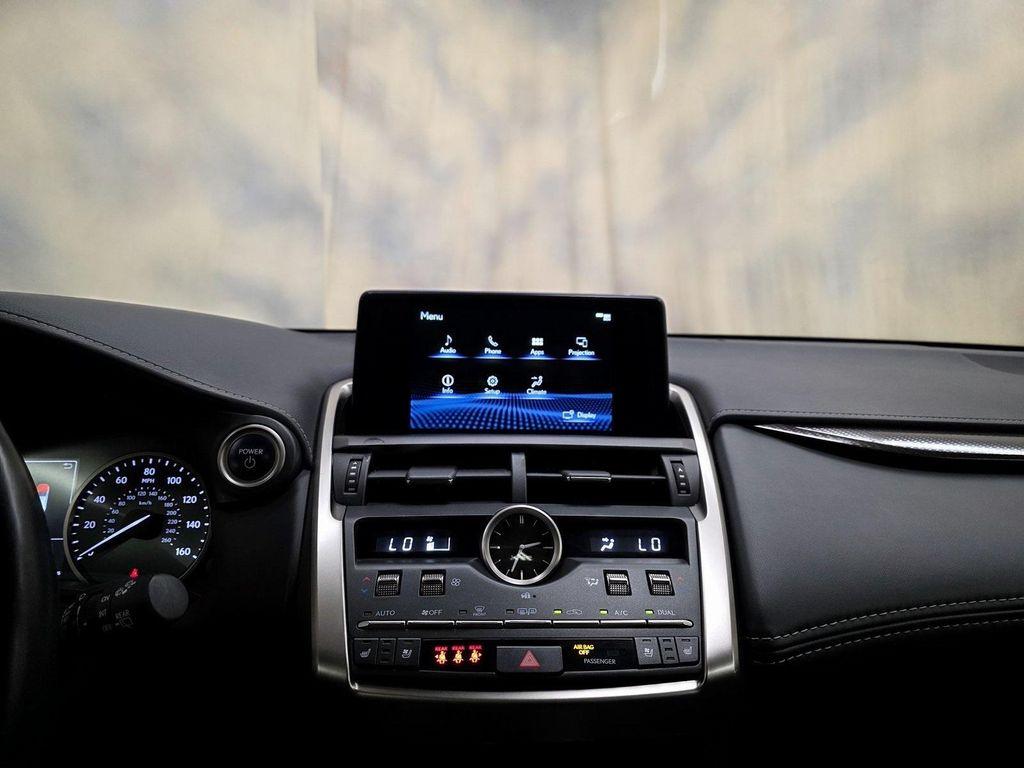 used 2020 Lexus NX 300h car, priced at $34,988