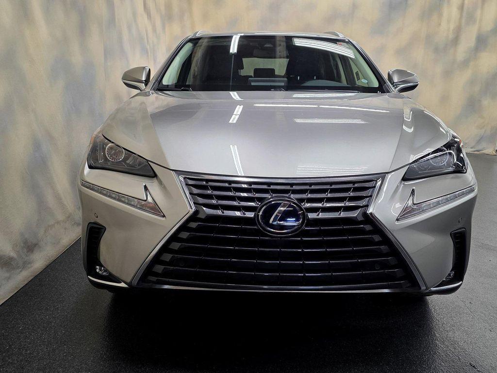 used 2020 Lexus NX 300h car, priced at $34,988