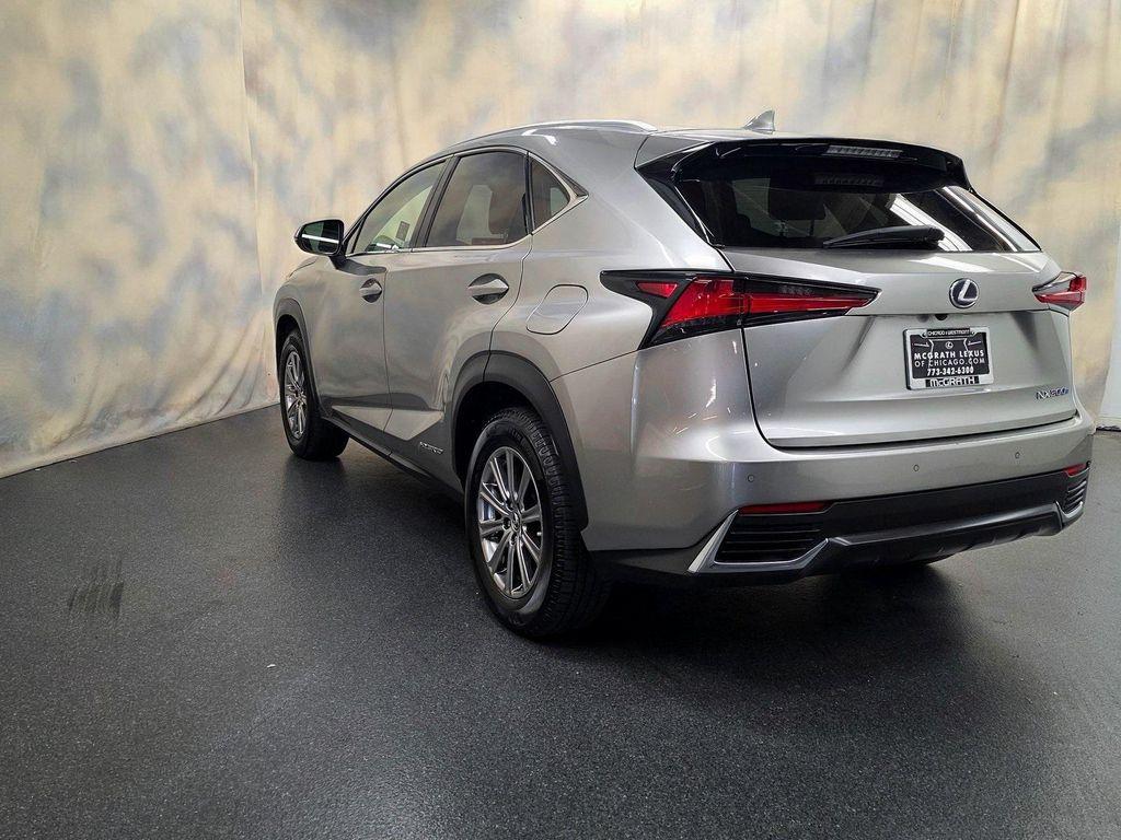 used 2020 Lexus NX 300h car, priced at $34,988