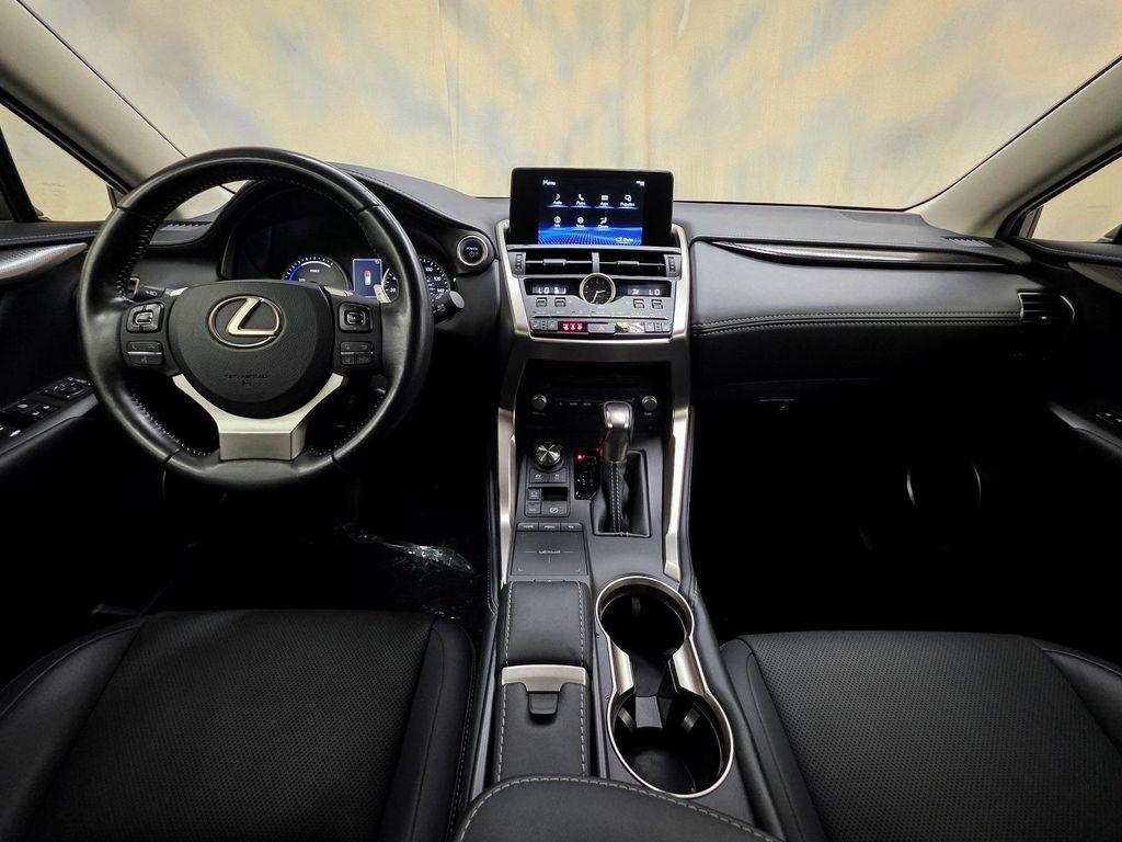 used 2020 Lexus NX 300h car, priced at $34,988