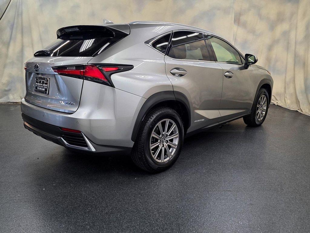 used 2020 Lexus NX 300h car, priced at $34,988