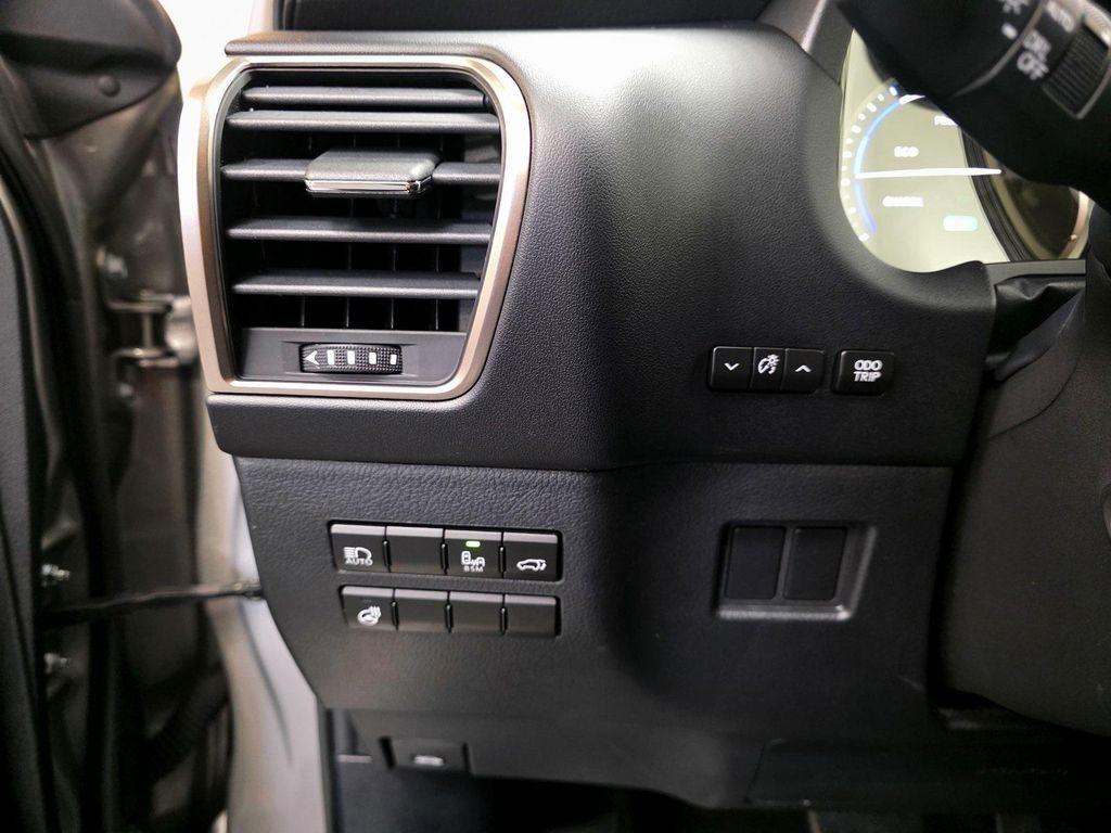 used 2020 Lexus NX 300h car, priced at $34,988