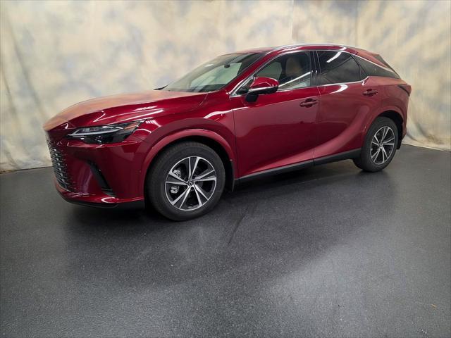 new 2025 Lexus RX 350 car, priced at $58,439