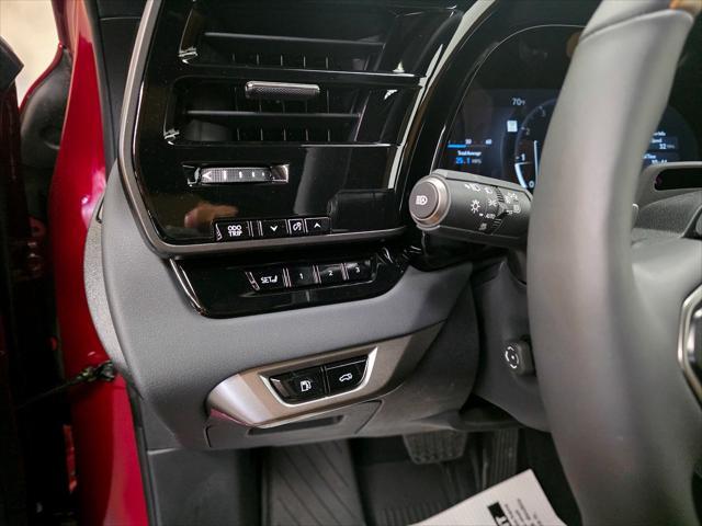 new 2025 Lexus RX 350 car, priced at $58,439