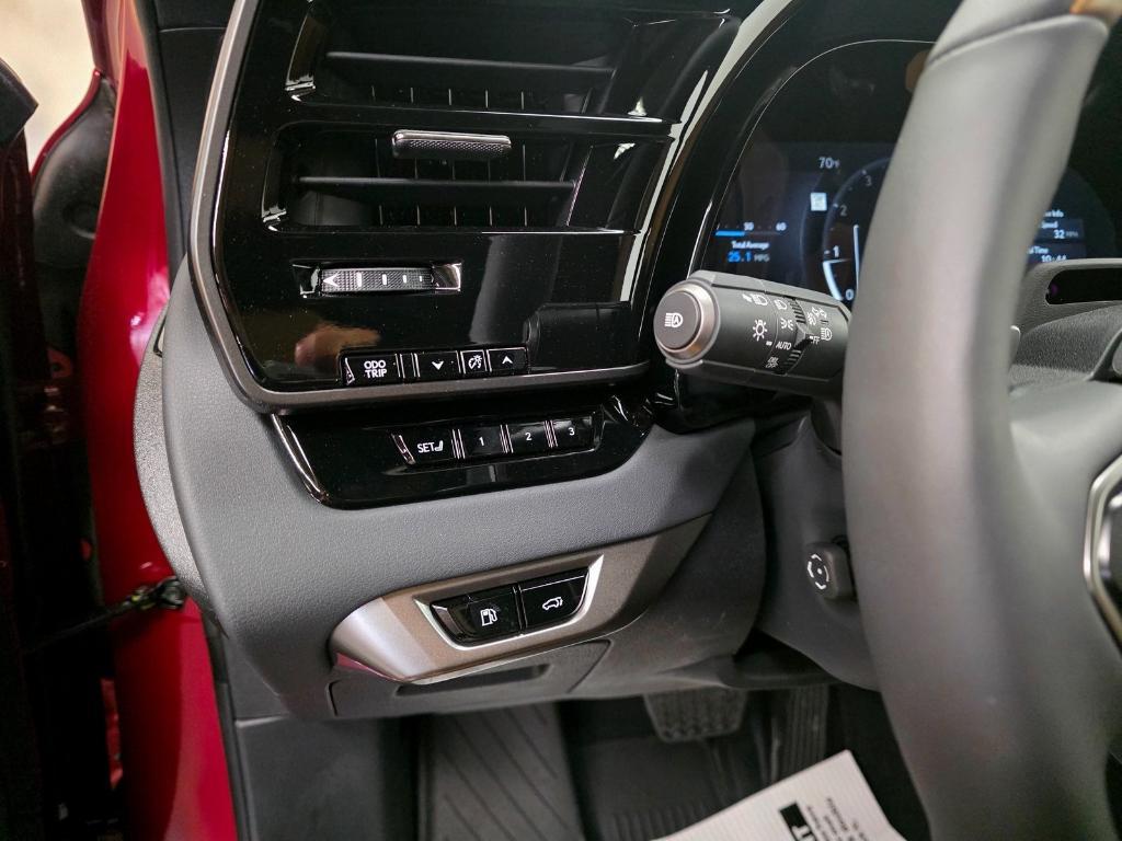 new 2025 Lexus RX 350 car, priced at $58,439