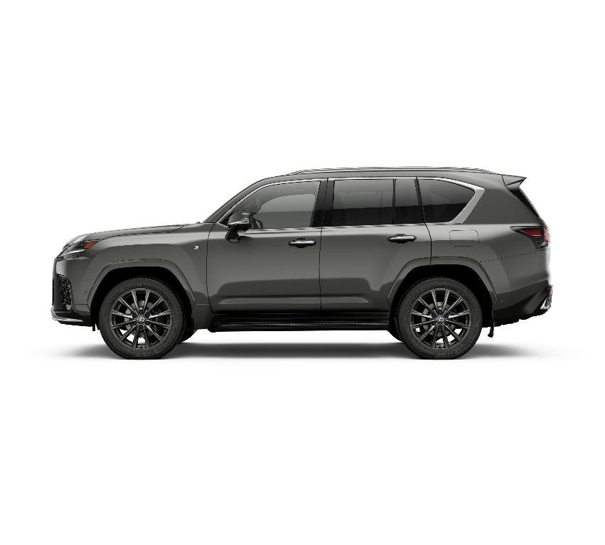 new 2025 Lexus LX 700h car, priced at $122,583