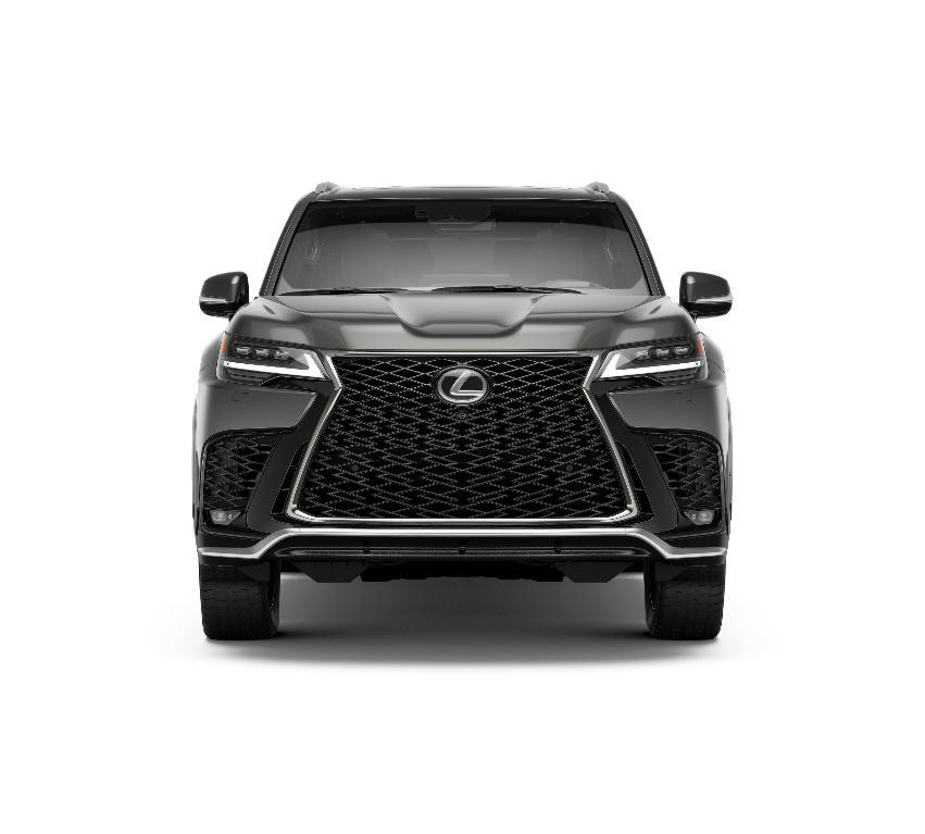 new 2025 Lexus LX 700h car, priced at $122,583