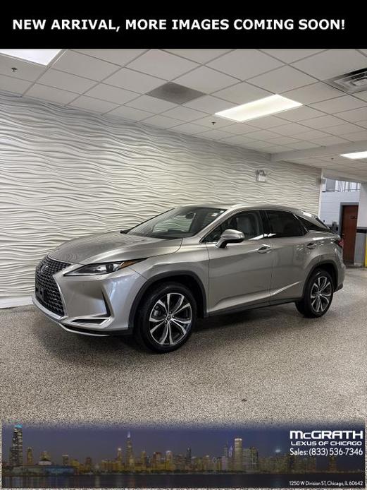 used 2022 Lexus RX 350 car, priced at $49,988