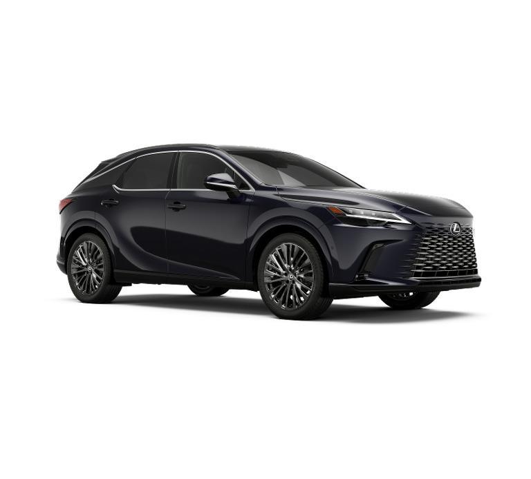 new 2025 Lexus RX 350h car, priced at $68,910