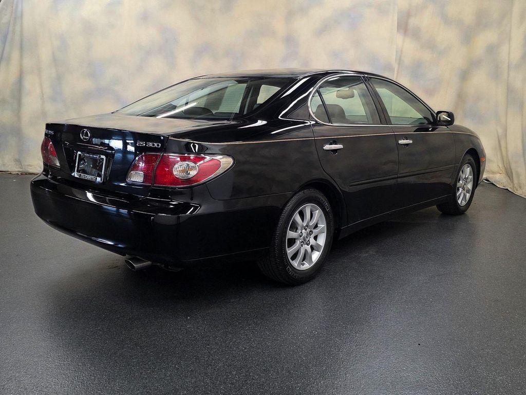 used 2002 Lexus ES 300 car, priced at $12,988