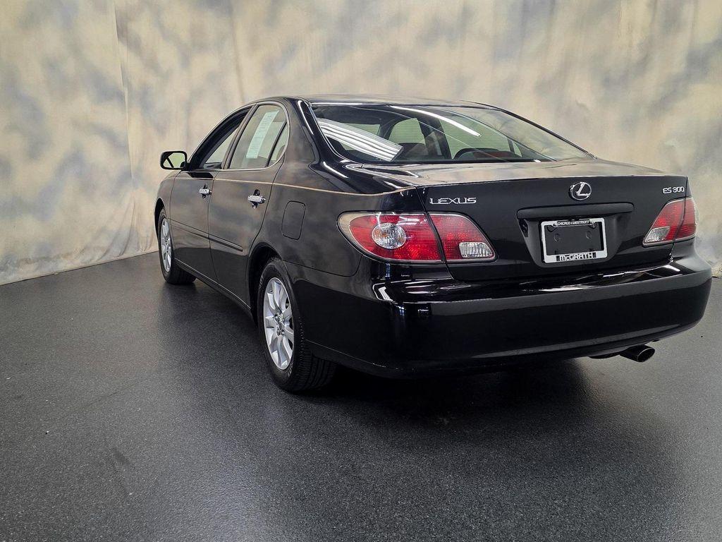 used 2002 Lexus ES 300 car, priced at $12,988