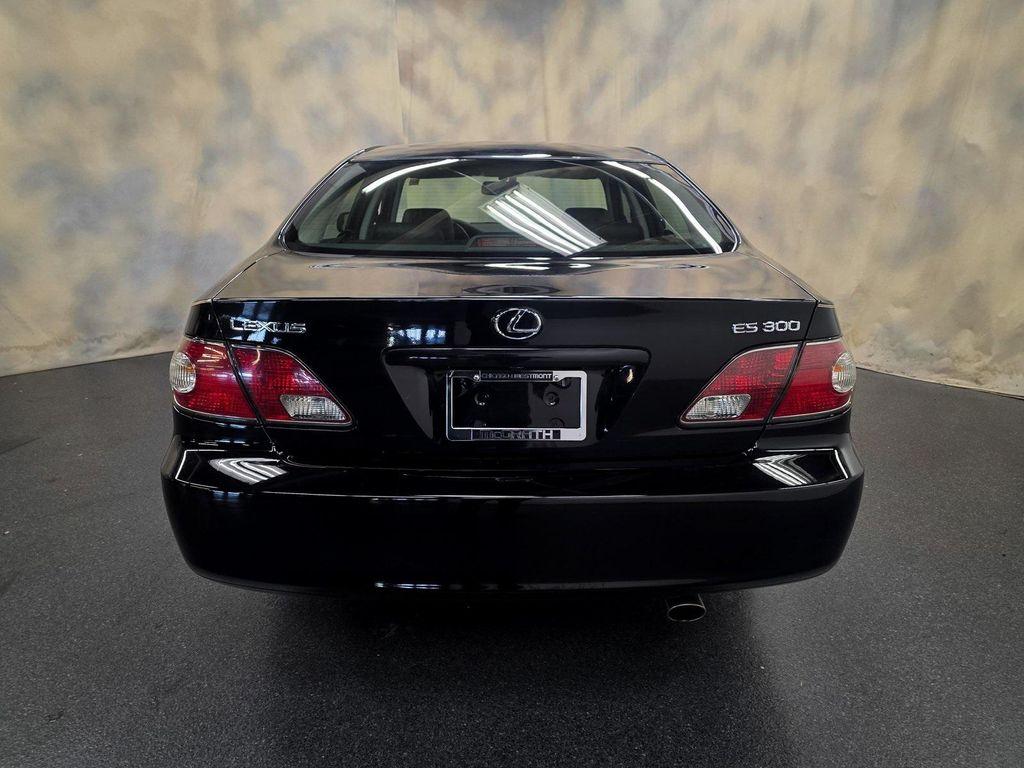 used 2002 Lexus ES 300 car, priced at $12,988