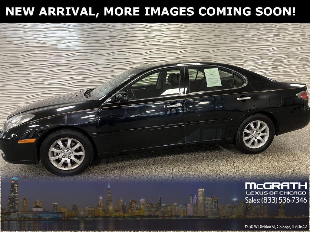 used 2002 Lexus ES 300 car, priced at $12,988