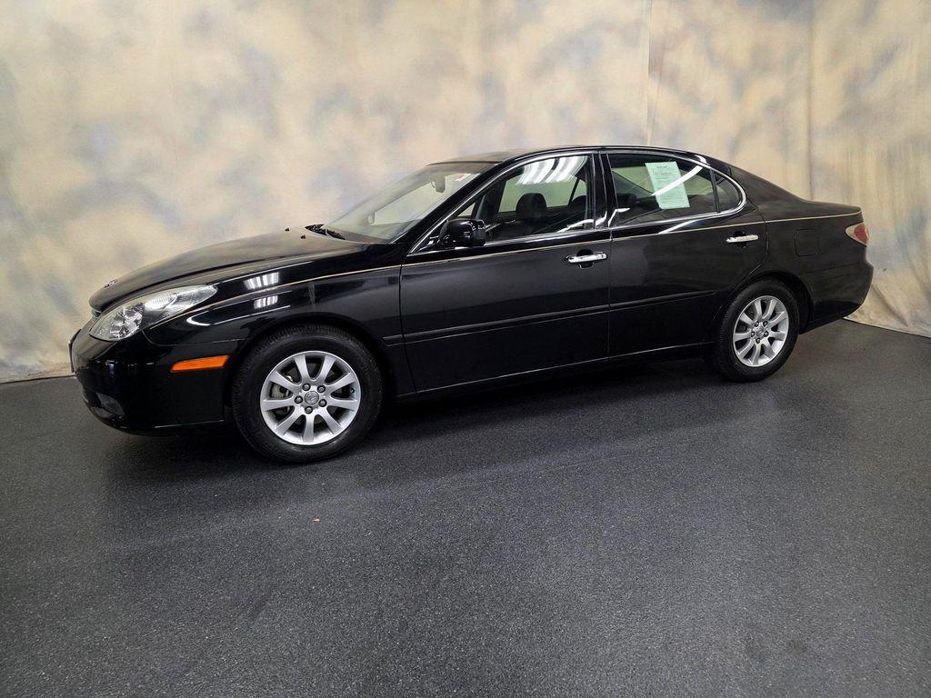 used 2002 Lexus ES 300 car, priced at $12,988