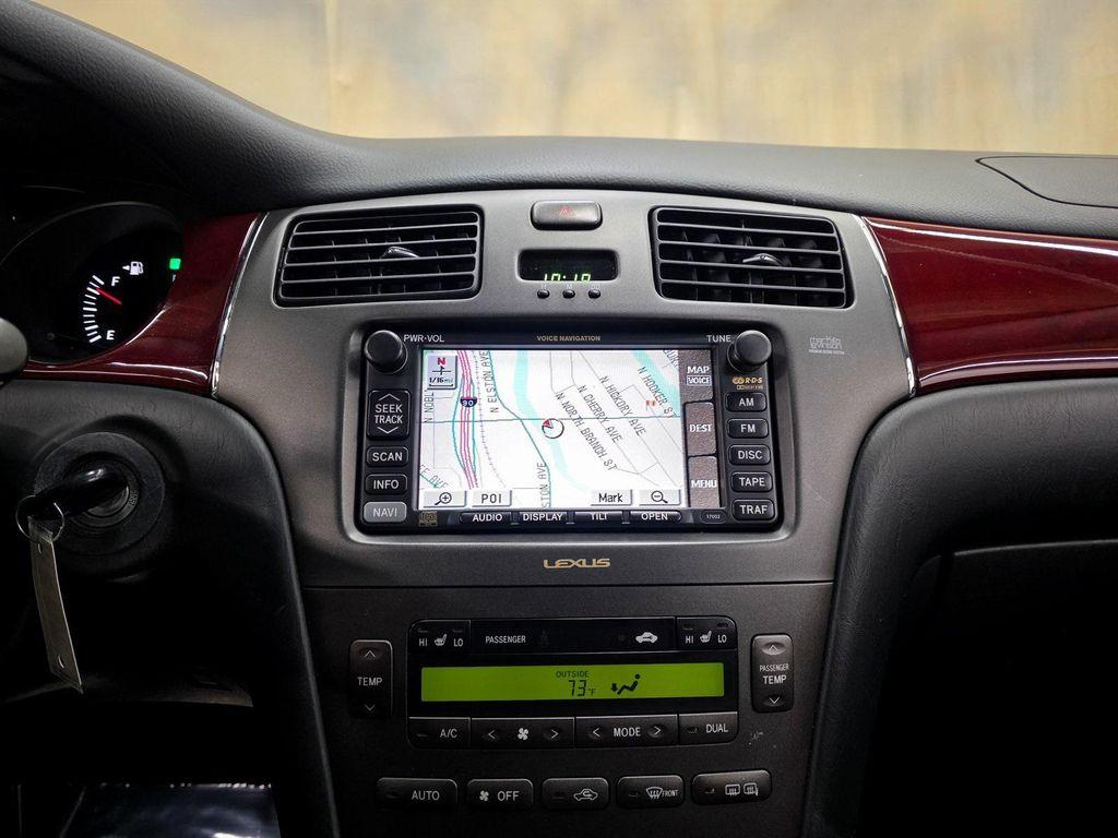 used 2002 Lexus ES 300 car, priced at $12,988