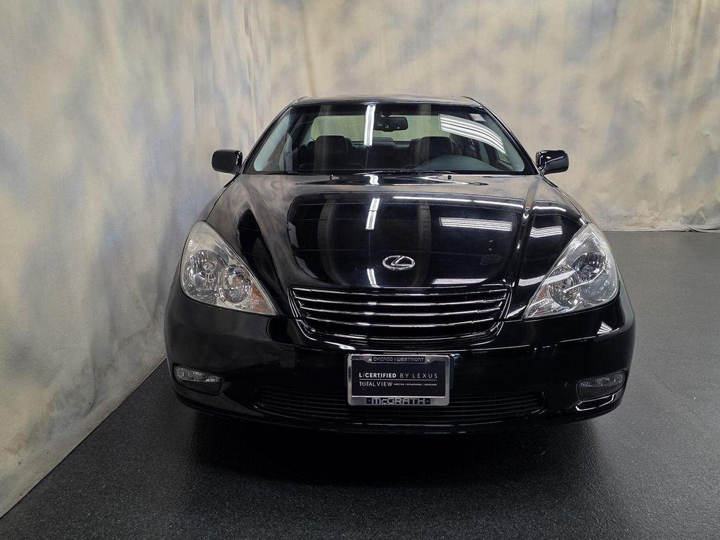 used 2002 Lexus ES 300 car, priced at $12,988