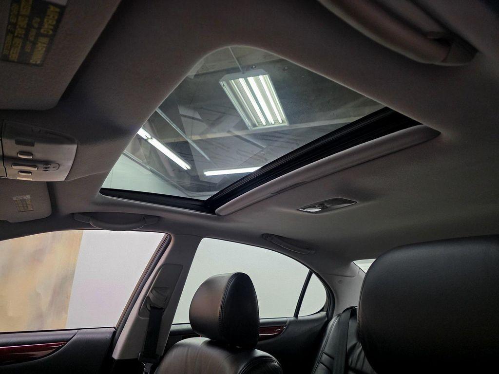 used 2002 Lexus ES 300 car, priced at $12,988