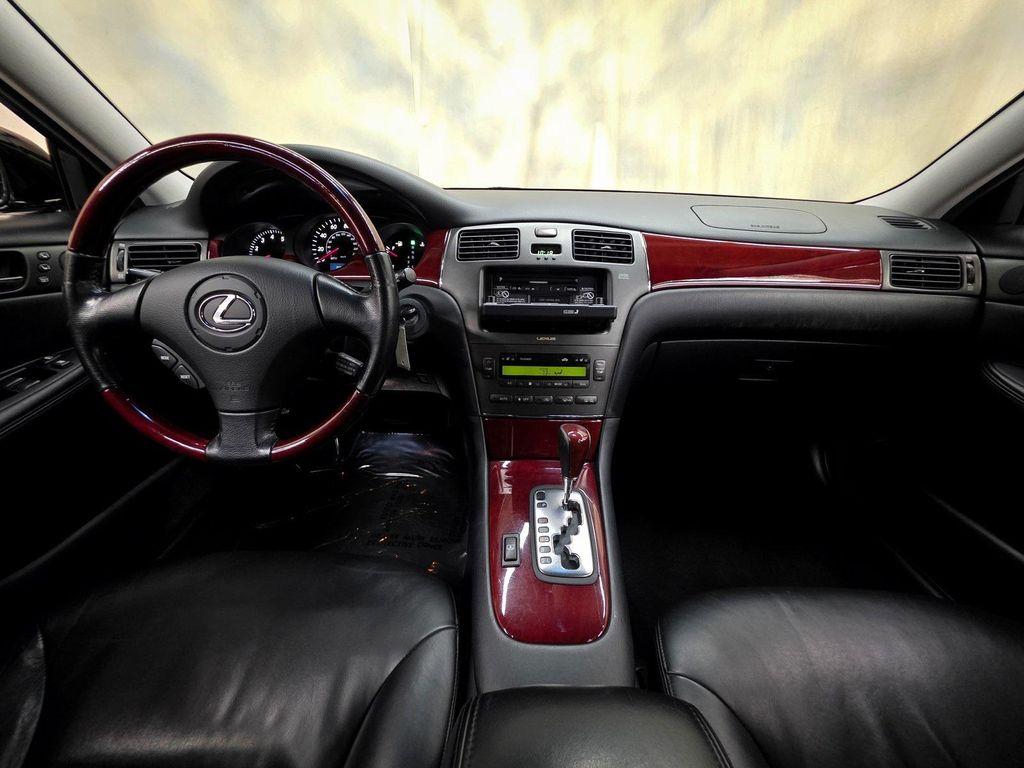 used 2002 Lexus ES 300 car, priced at $12,988