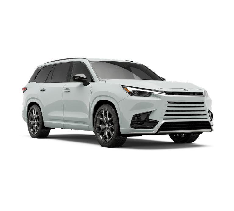 new 2025 Lexus TX 500h car, priced at $73,794