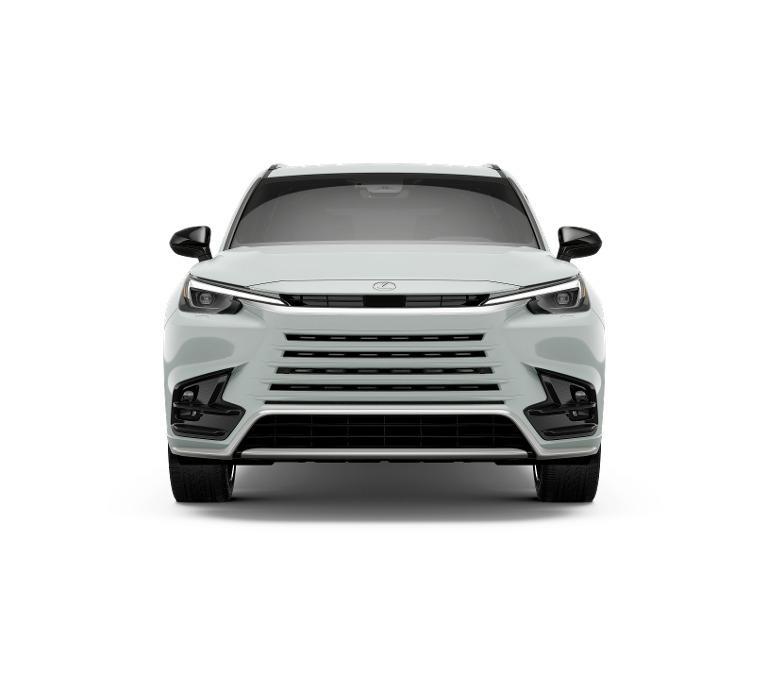 new 2025 Lexus TX 500h car, priced at $73,794