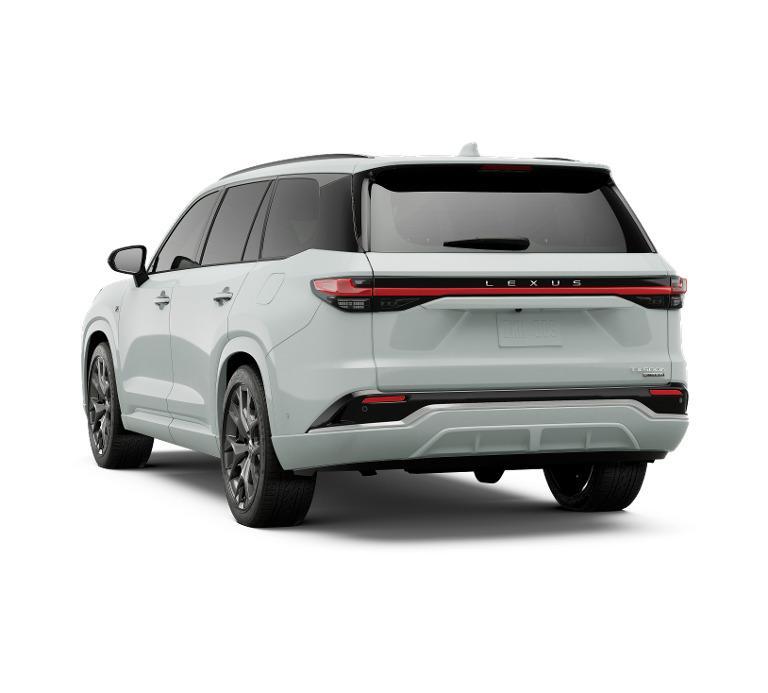 new 2025 Lexus TX 500h car, priced at $73,794