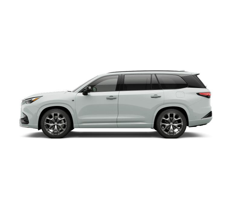new 2025 Lexus TX 500h car, priced at $73,794