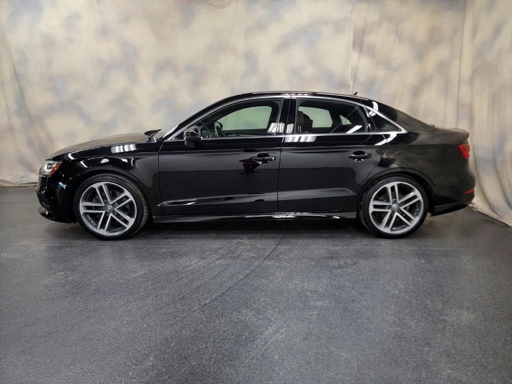 used 2017 Audi A3 car, priced at $15,888