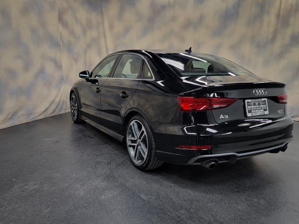 used 2017 Audi A3 car, priced at $15,888