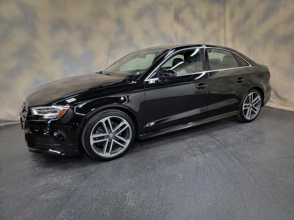 used 2017 Audi A3 car, priced at $15,888