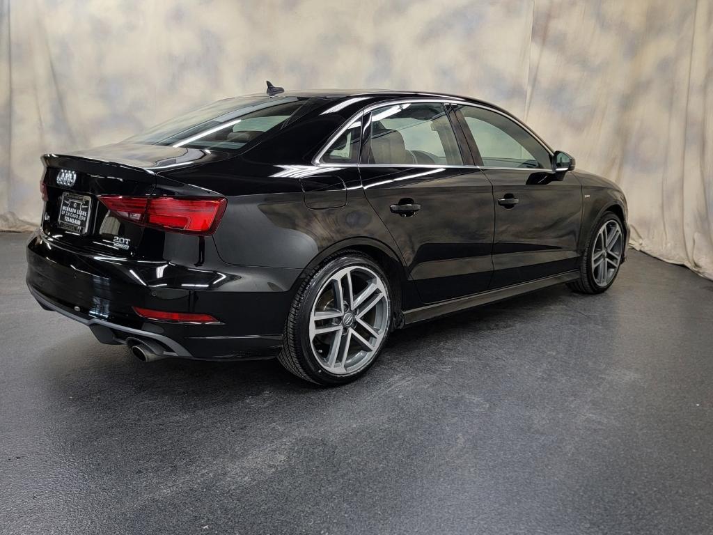 used 2017 Audi A3 car, priced at $15,888