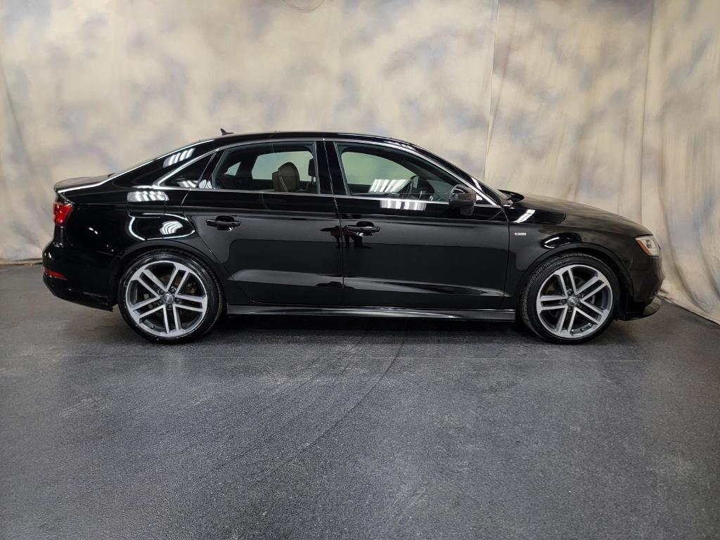 used 2017 Audi A3 car, priced at $15,888