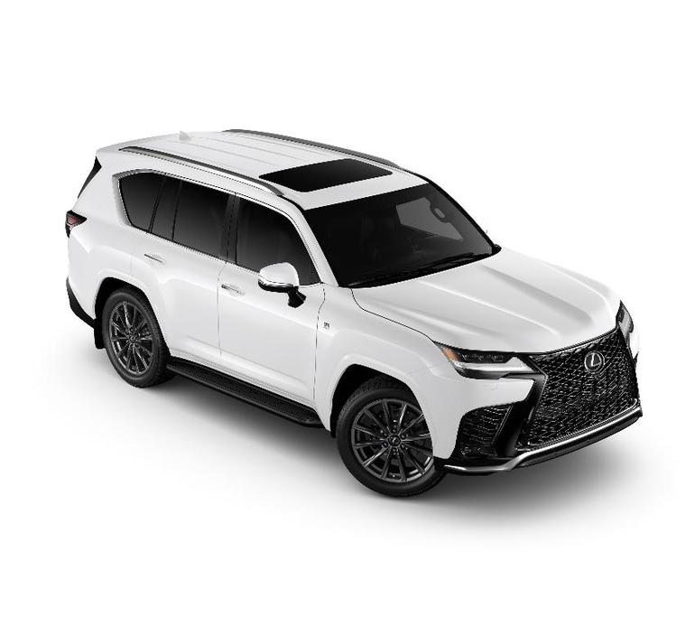 new 2024 Lexus LX 600 car, priced at $114,230