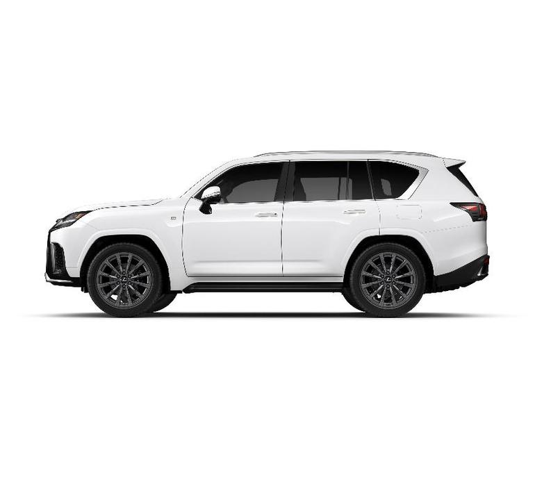 new 2024 Lexus LX 600 car, priced at $114,230