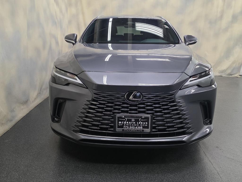 used 2023 Lexus RX 350 car, priced at $53,988