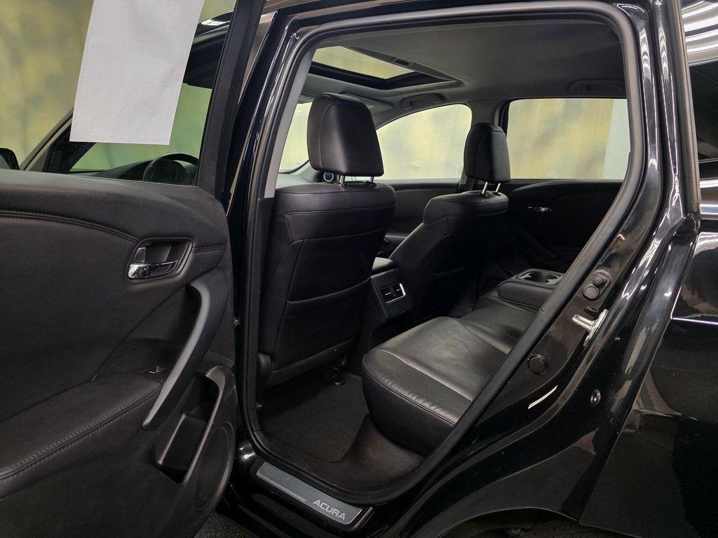 used 2018 Acura RDX car, priced at $18,690