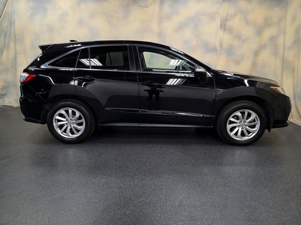 used 2018 Acura RDX car, priced at $18,690