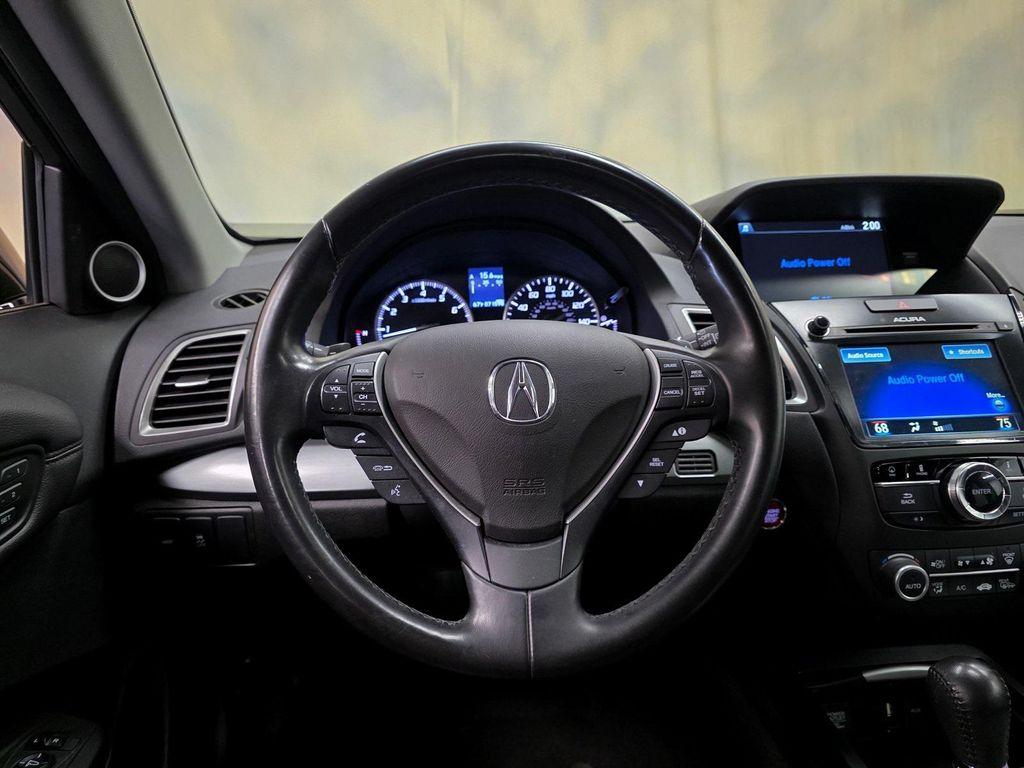 used 2018 Acura RDX car, priced at $18,690