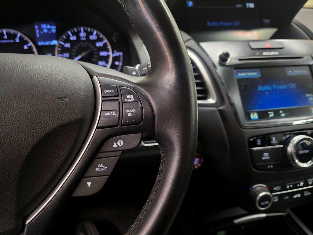 used 2018 Acura RDX car, priced at $18,690