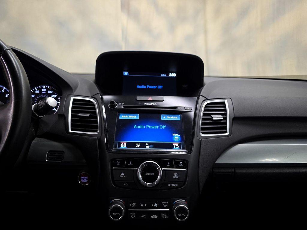 used 2018 Acura RDX car, priced at $18,690