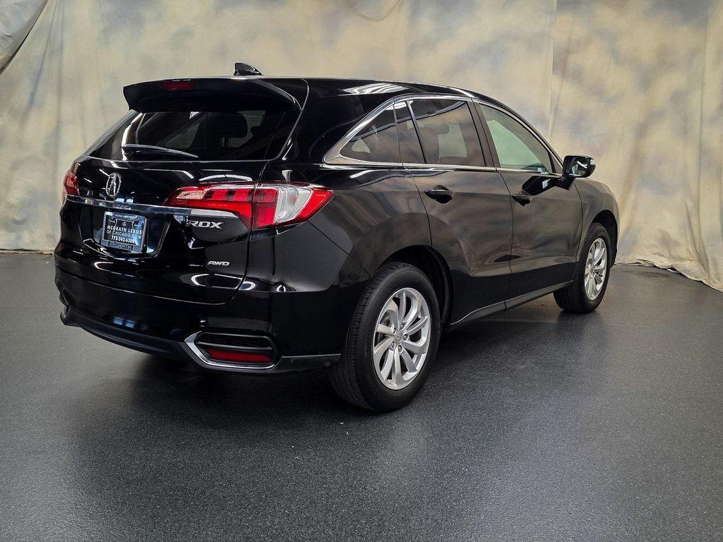 used 2018 Acura RDX car, priced at $18,690