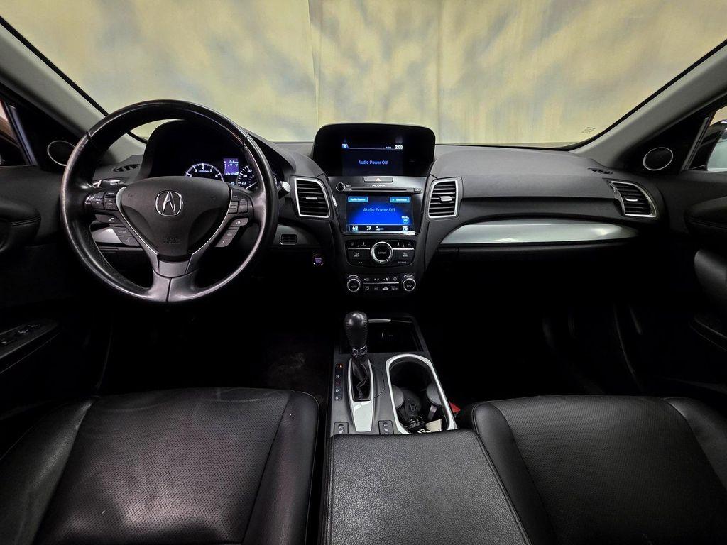 used 2018 Acura RDX car, priced at $18,690