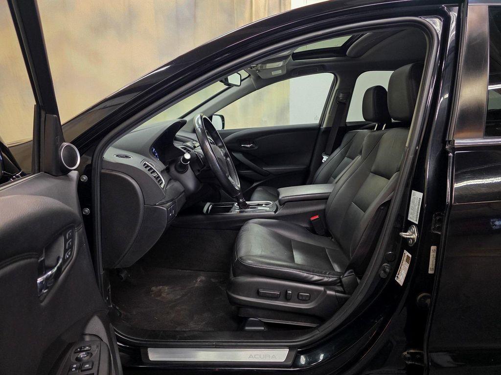 used 2018 Acura RDX car, priced at $18,690