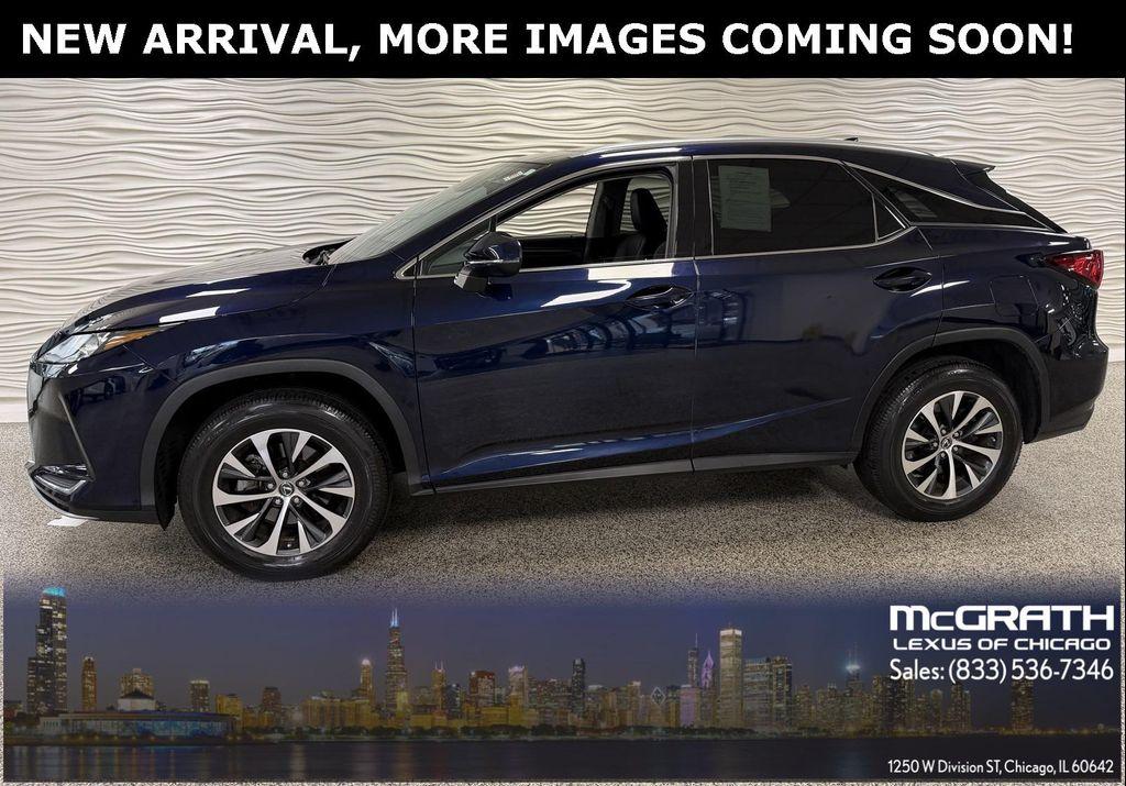 used 2020 Lexus RX 350 car, priced at $37,988