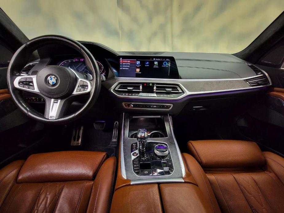 used 2019 BMW X7 car, priced at $49,480