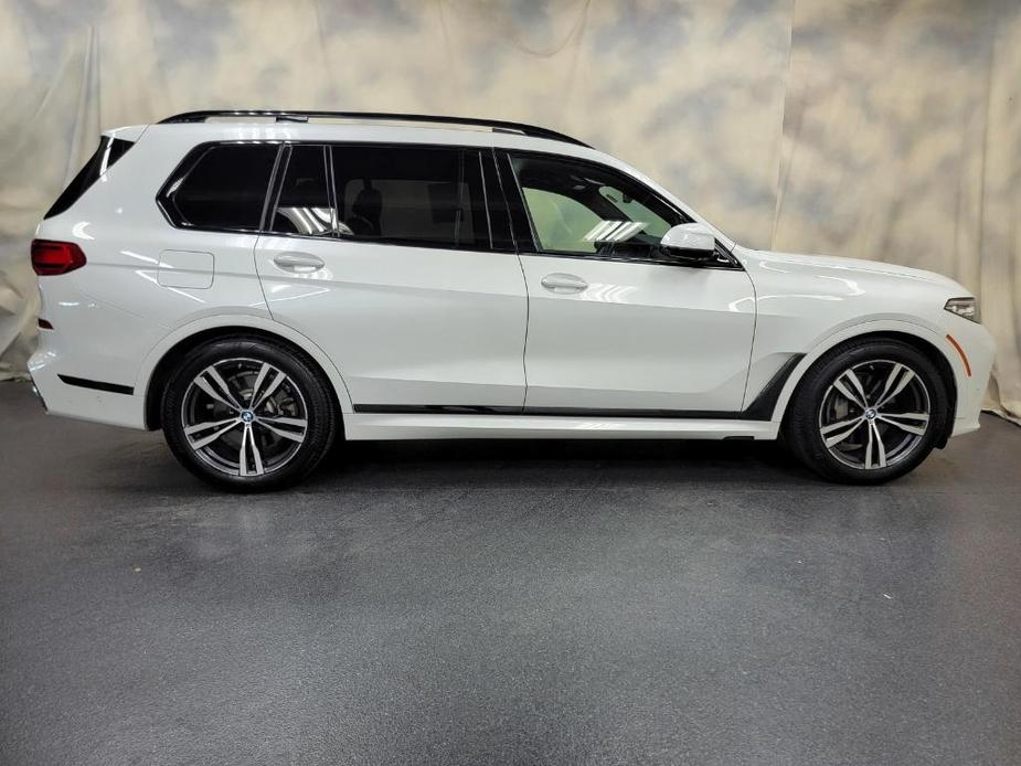 used 2019 BMW X7 car, priced at $49,480